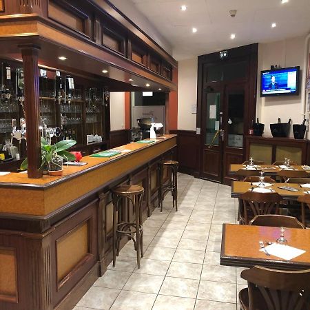 Aux Bons Amis Reims Exterior foto