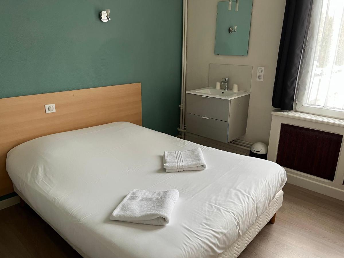 Aux Bons Amis Reims Exterior foto