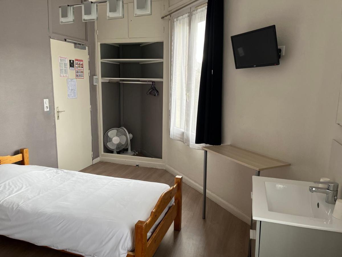Aux Bons Amis Reims Exterior foto