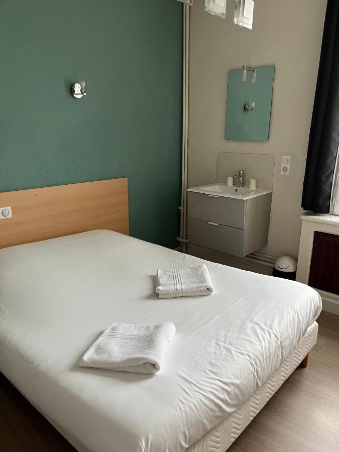 Aux Bons Amis Reims Exterior foto